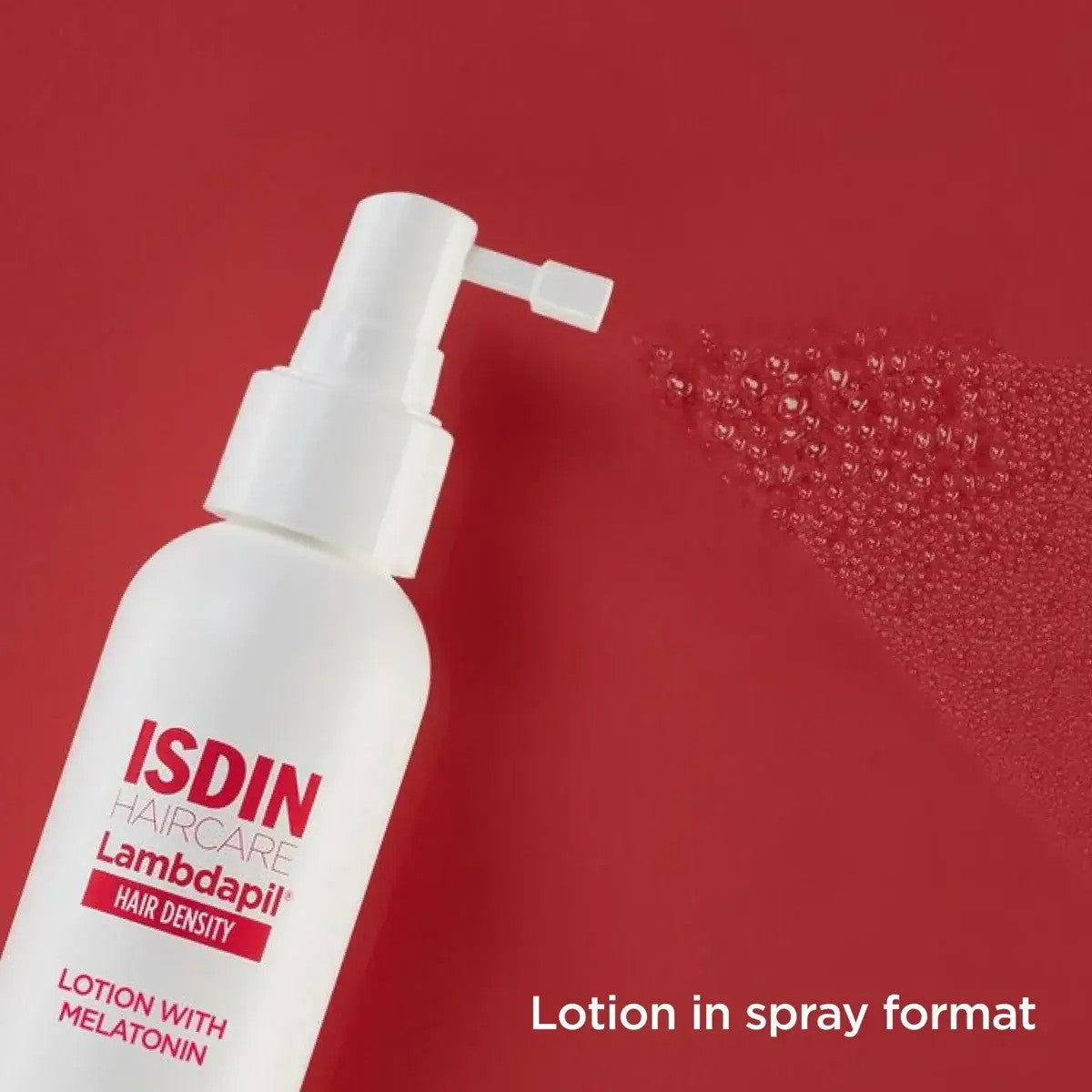 ISDIN Lambdapil - Anti-Hair Loss Spray with Melatonin 100ml
