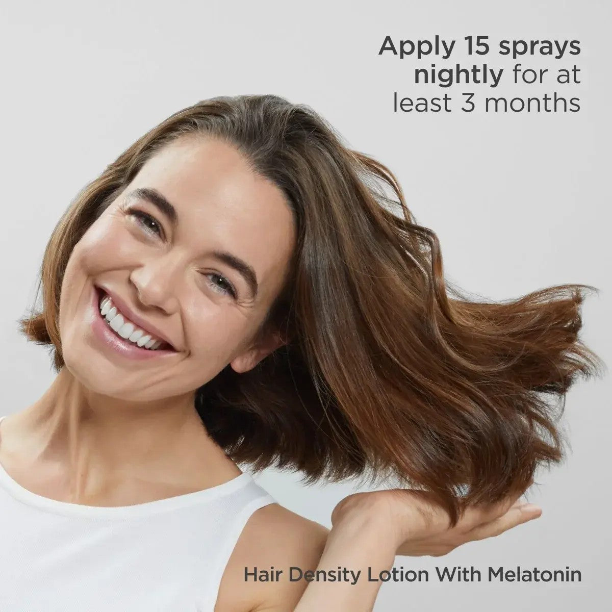 ISDIN Lambdapil - Anti-Hair Loss Spray with Melatonin 100ml
