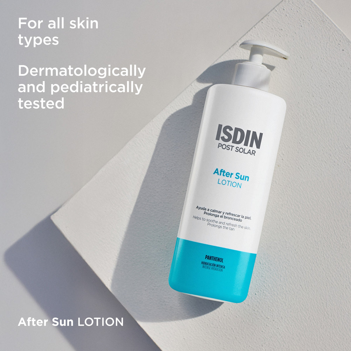 ISDIN - Post Solar Aftersun Lotion 250ml