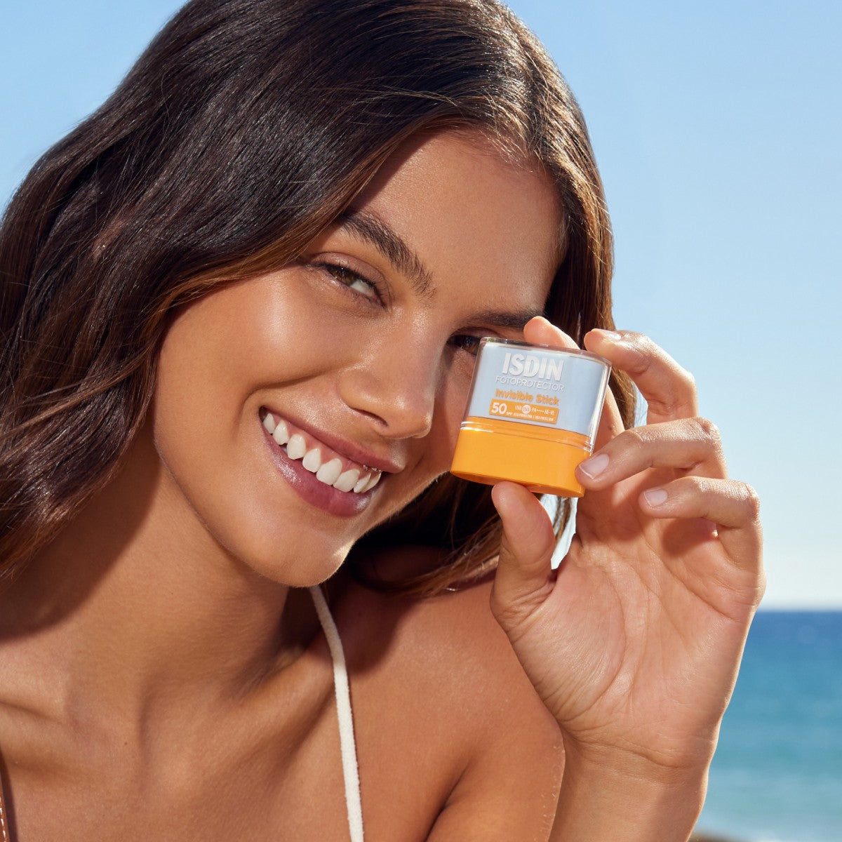 ISDIN - Fotoprotector Invisible Stick SPF50 10g