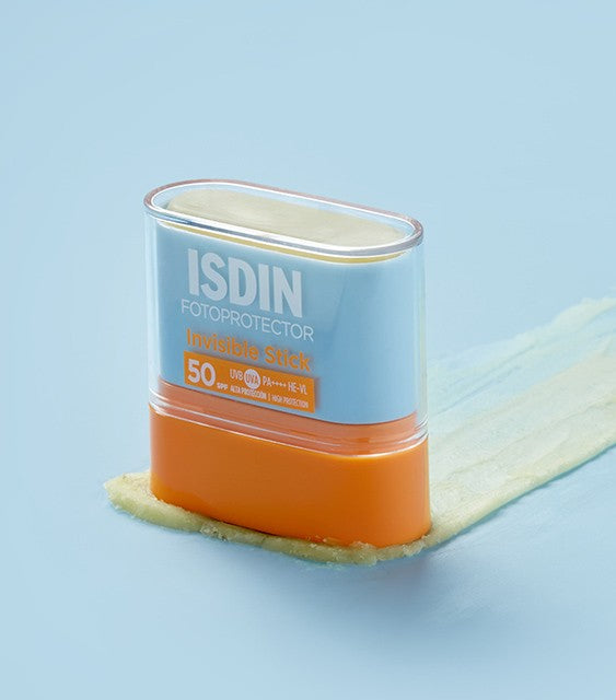 ISDIN - Fotoprotector Invisible Stick SPF50 10g