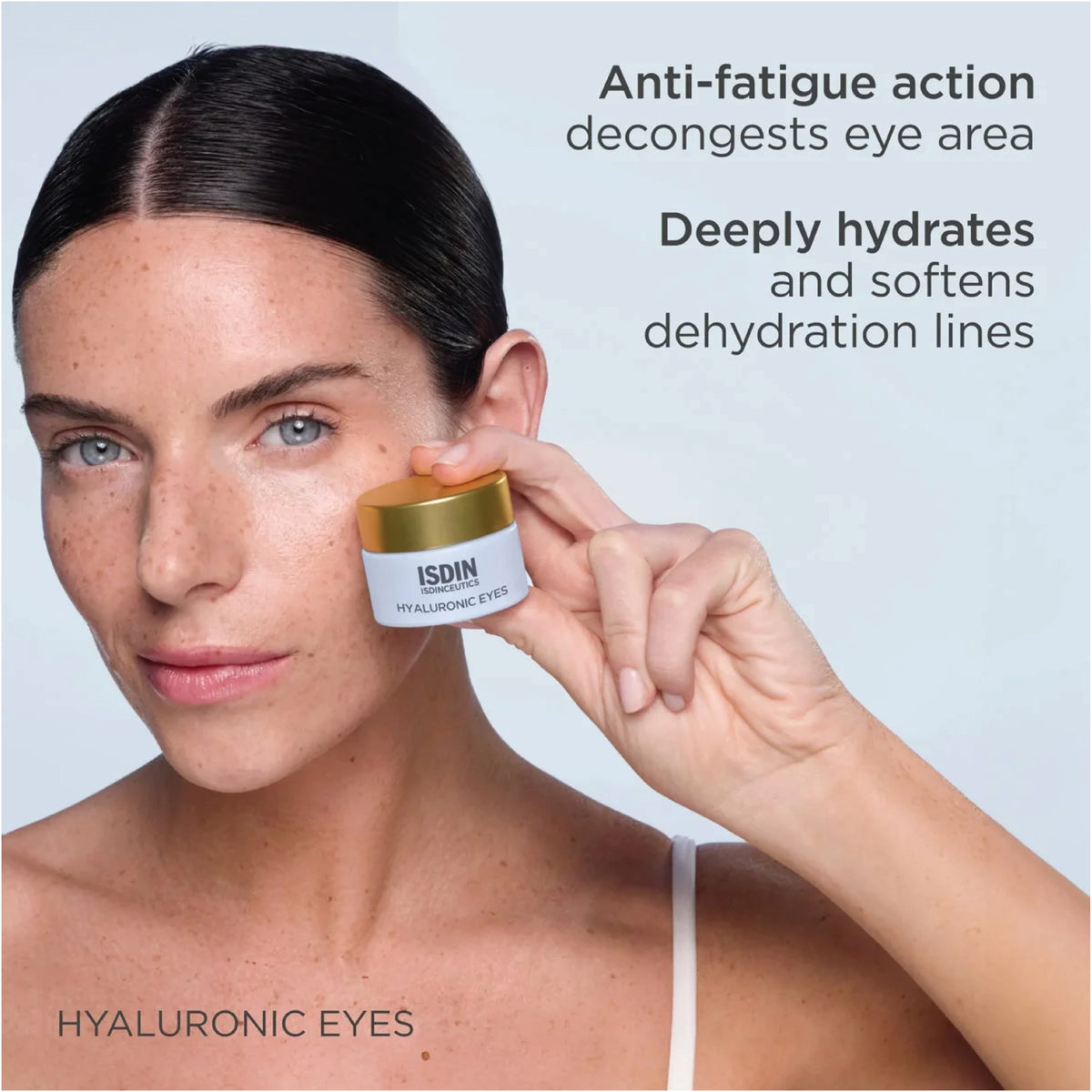 ISDIN Ceutics - Hyaluronic Eyes 15g