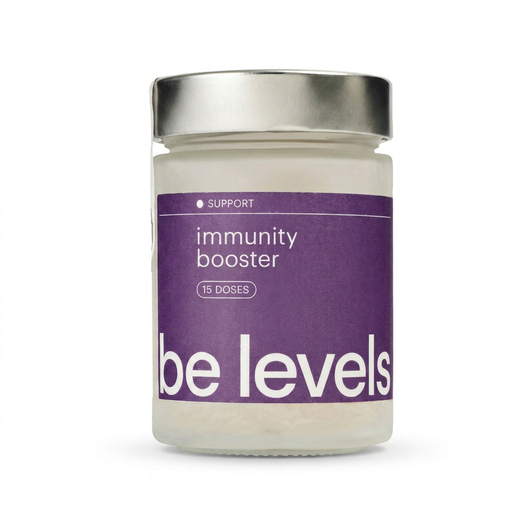 Be Levels Immunity Booster (15 dose Jar)