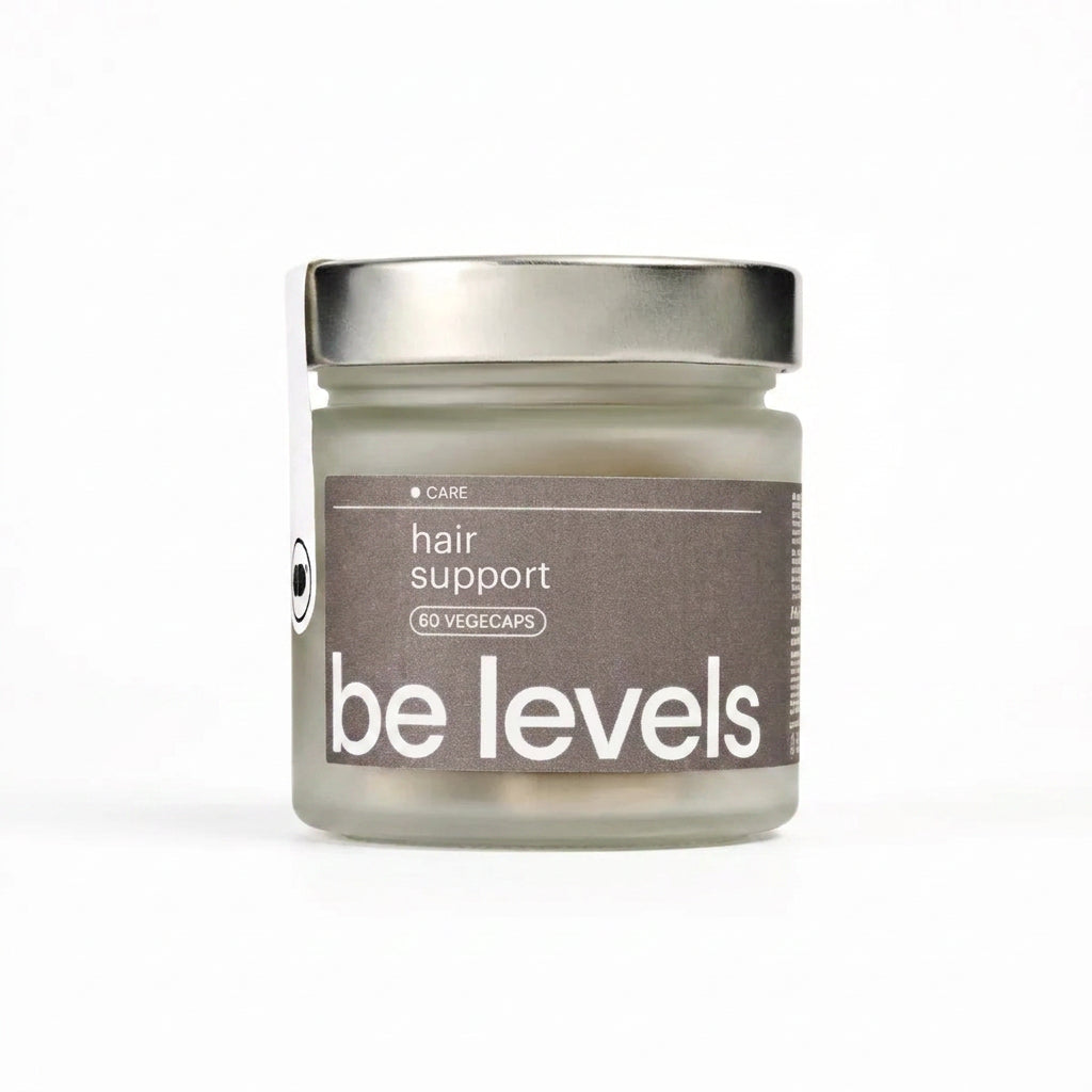 Be Levels Hair Support (30 dose - 60 caps)