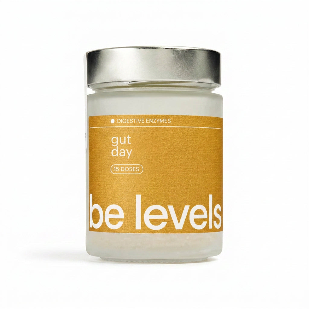 Be Levels Gut Day (15 dose) Jar