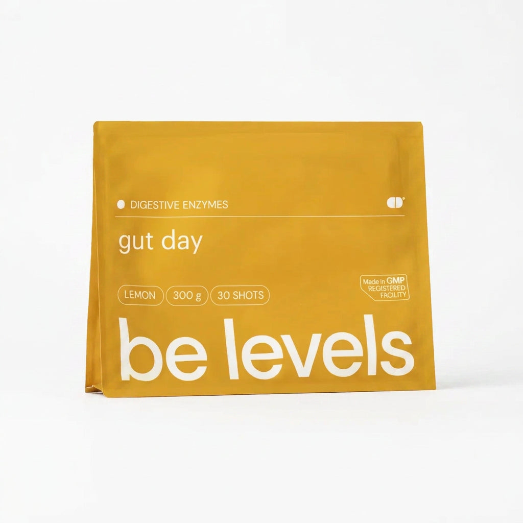 Be Levels Gut Day (30 dose Pouch)