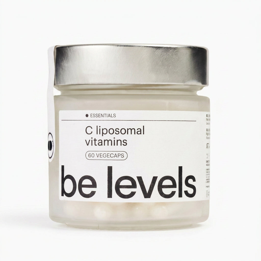 Be Levels Vitamina C (liposomada) LIPOSOVIT-C 500mg