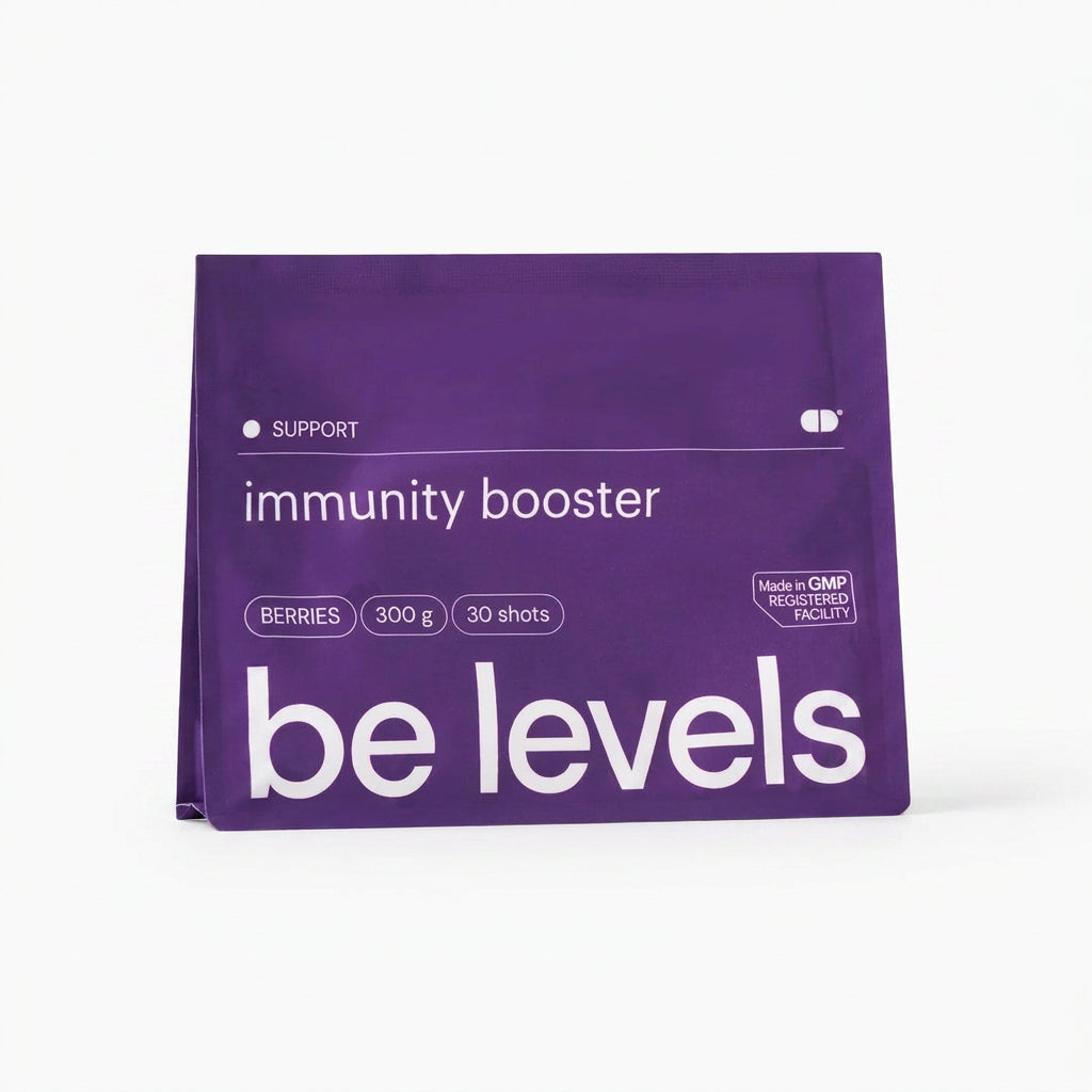 Be Levels Immunity Booster (30 dose Pouch)