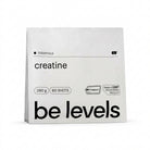 Be Levels Creatine Creapure