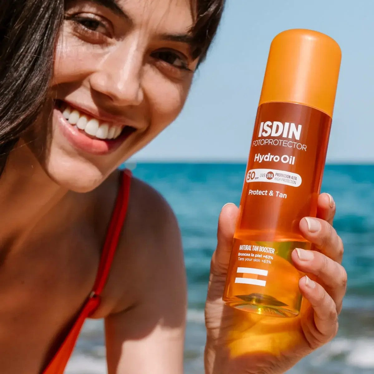 ISDIN - Hydro Oil 30 SPF