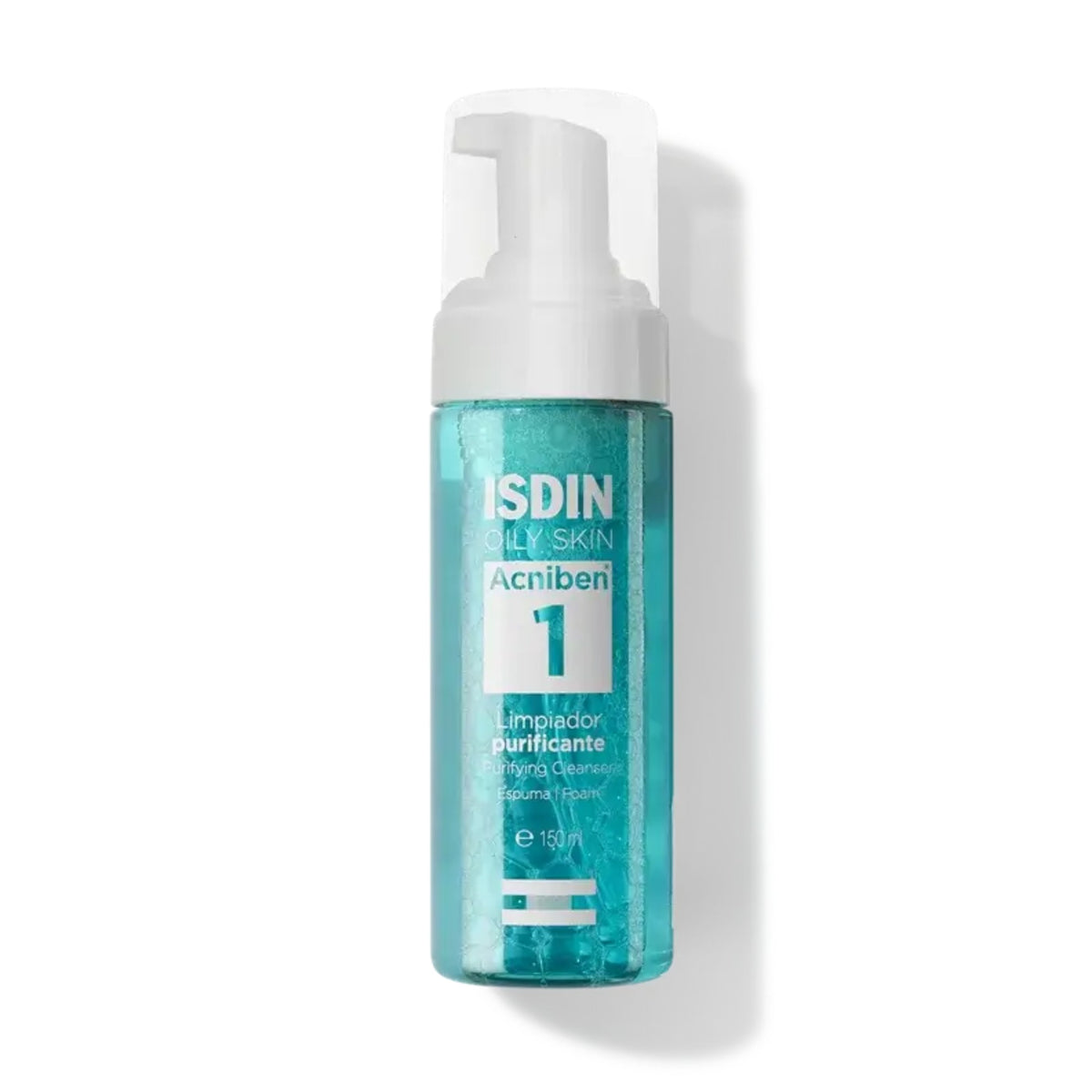 ISDIN - Teen Skin Acniben Limp Purificante 150 ml
