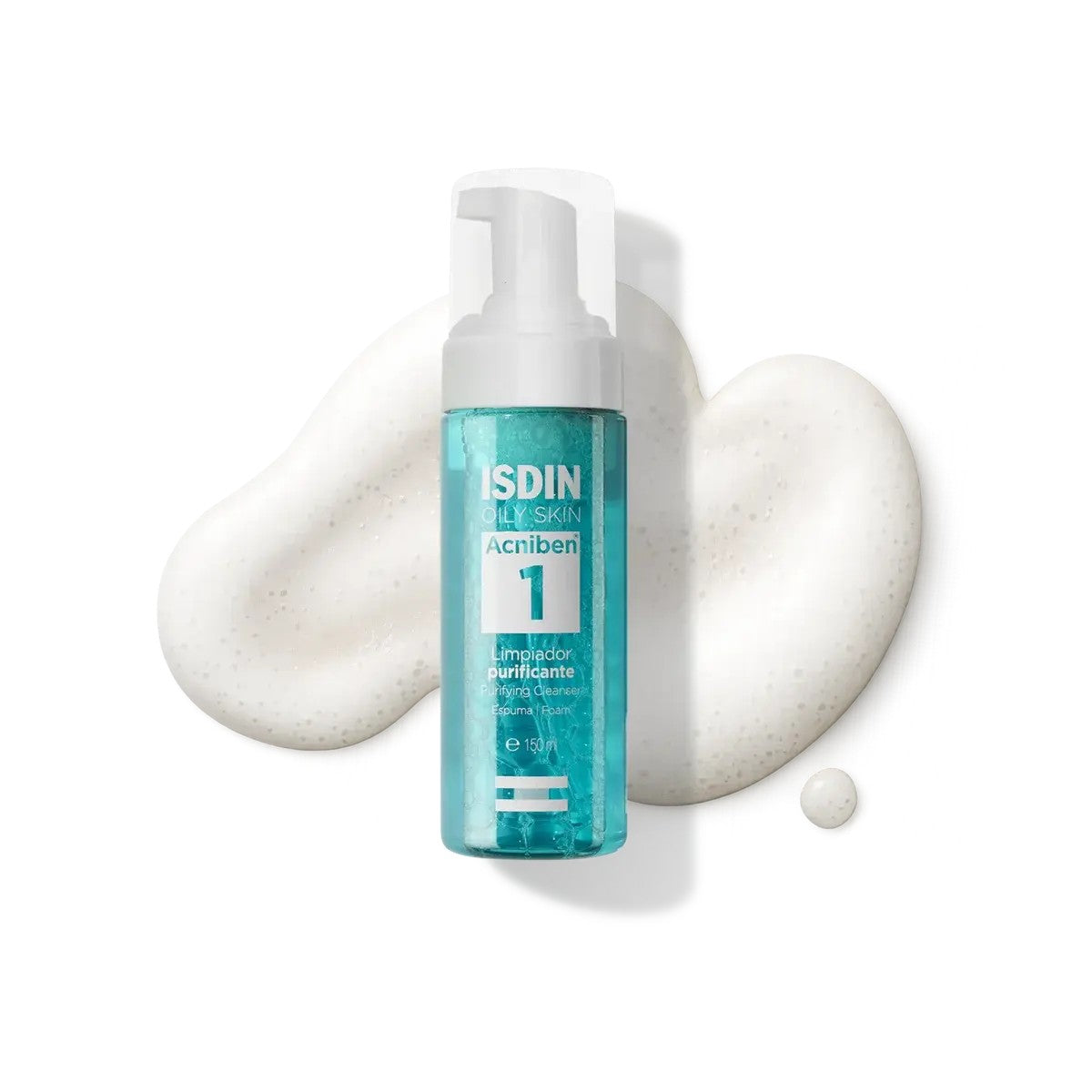 ISDIN - Teen Skin Acniben Limp Purificante 150 ml