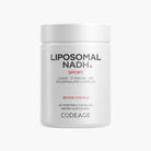 Liposomal NADH+ with CoQ10