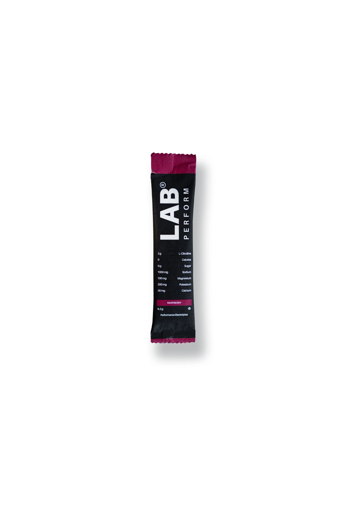 LAB - Perform Performance Electrolytes - Raspberry - 24 Sticks