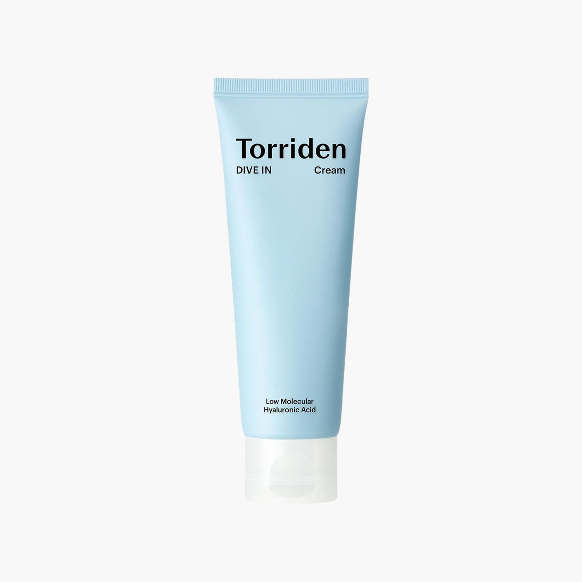 Torriden - Dive-In Low Molecular Hyaluronic Acid Cream 80ml