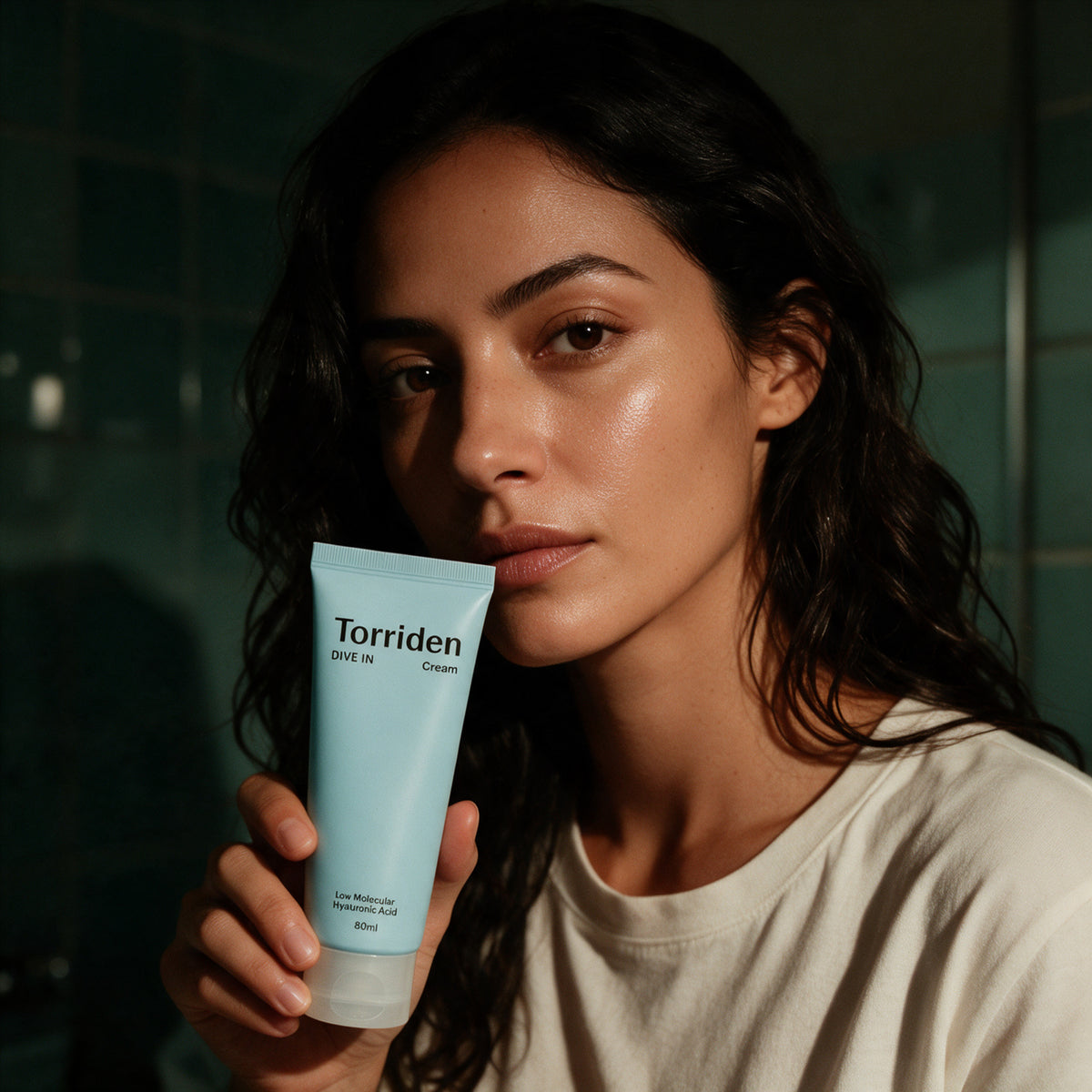 Torriden - Dive-In Low Molecular Hyaluronic Acid Cream 80ml