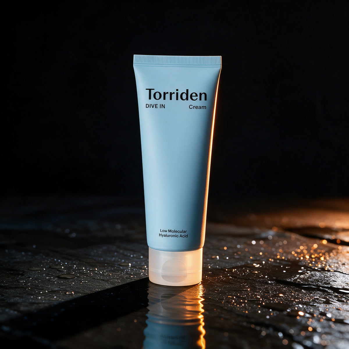 Torriden - Dive-In Low Molecular Hyaluronic Acid Cream 80ml