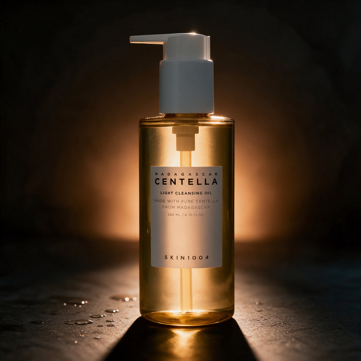 SKIN1004 - Madagascar Centella Light Cleansing Oil 200ml