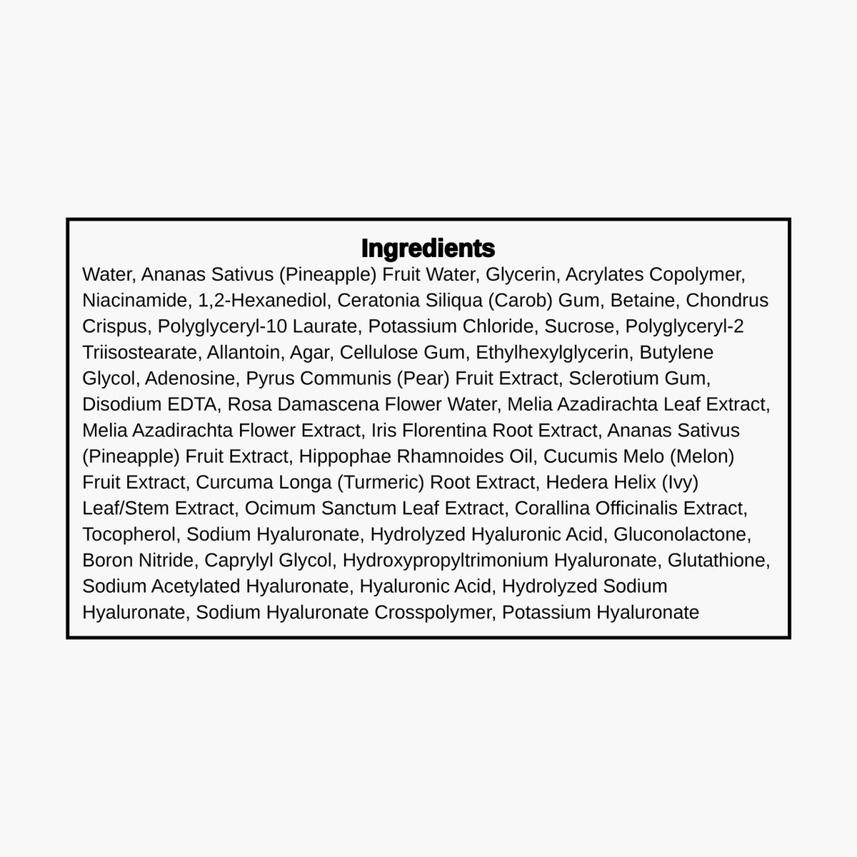 Biodance - Radiant Vita Niacinamide Real Deep Mask 34g x 4