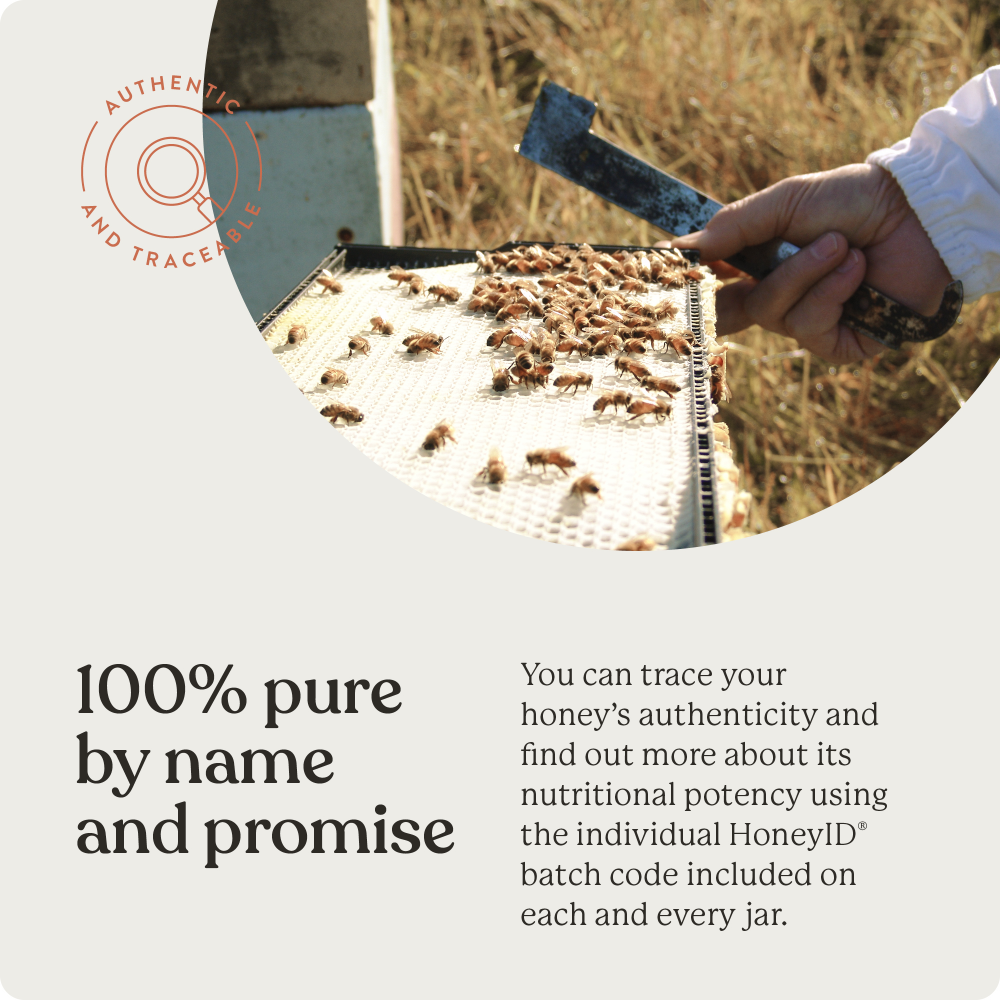 100% Pure New Zealand Honey - 10g Manuka Sachets UMF 5+ MGO 83+ Pack of 5