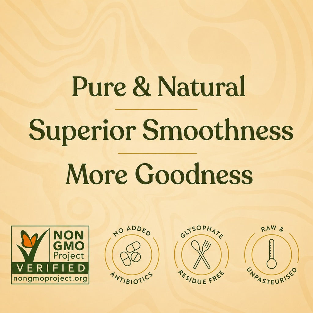 100% Pure New Zealand Honey - 10g Manuka Sachets UMF 5+ MGO 83+ Lemon Ginger Pack of 5