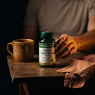 Horny Goat Weed with Maca 60 Capsules - Herbal Supplement