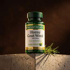 Horny Goat Weed with Maca 60 Capsules - Herbal Supplement