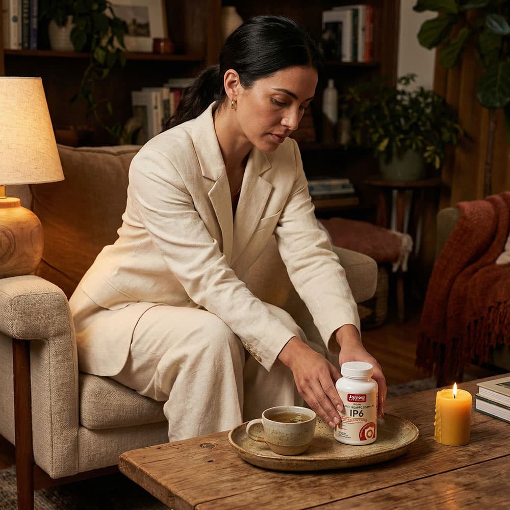 IP6 (Inositol Hexaphosphate) 500mg - 120 Capsules