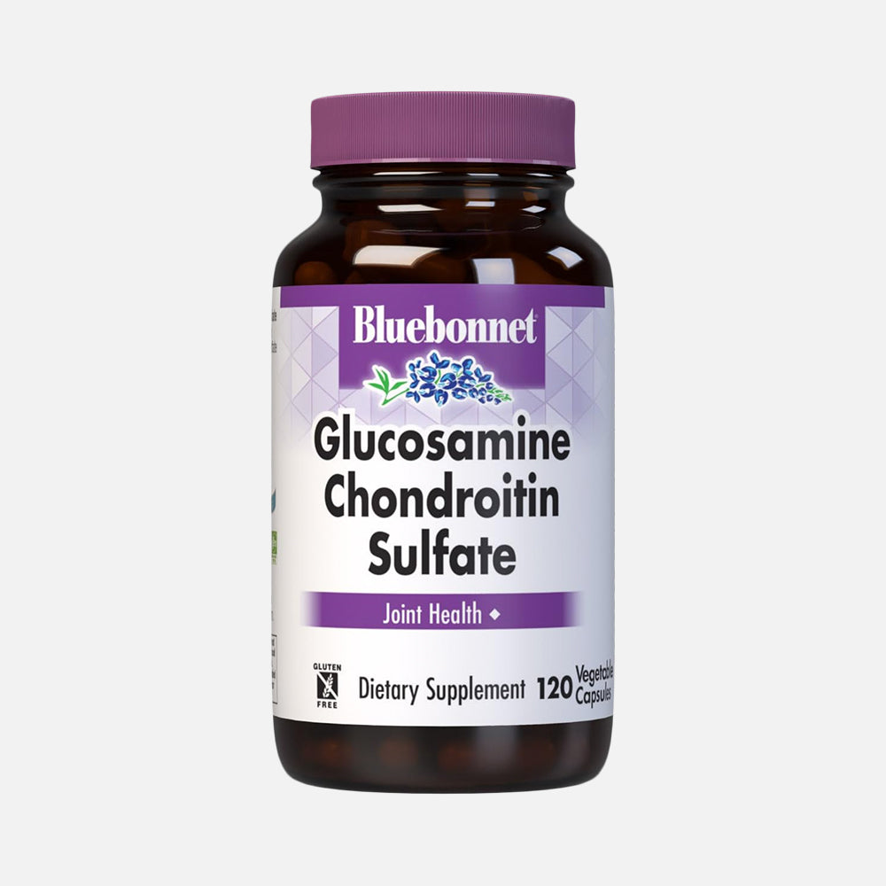 Glucosamine Chondroitin Sulfate 1500/1200mg - 120 Capsules