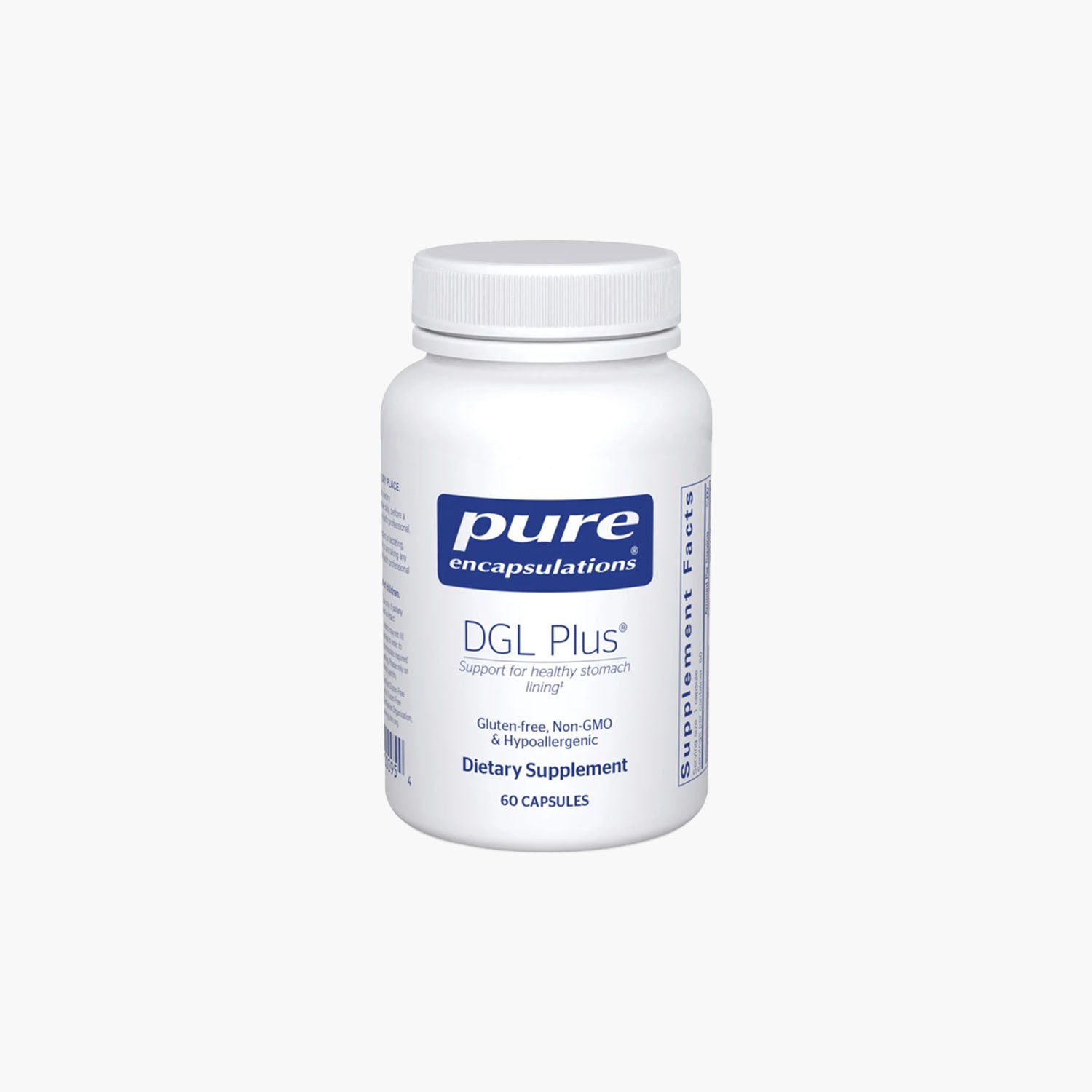 DGL Plus Herbal GI Support