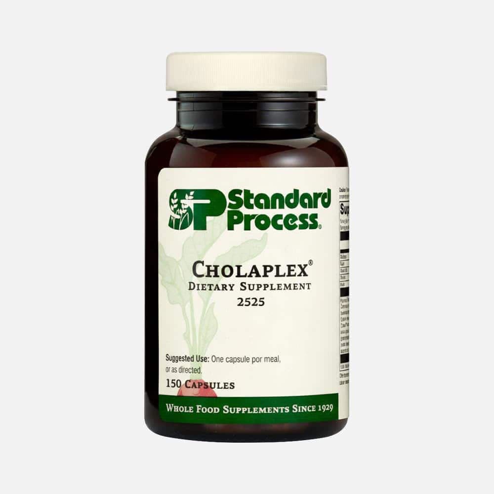 Standard Process Cholaplex - 150 Capsules