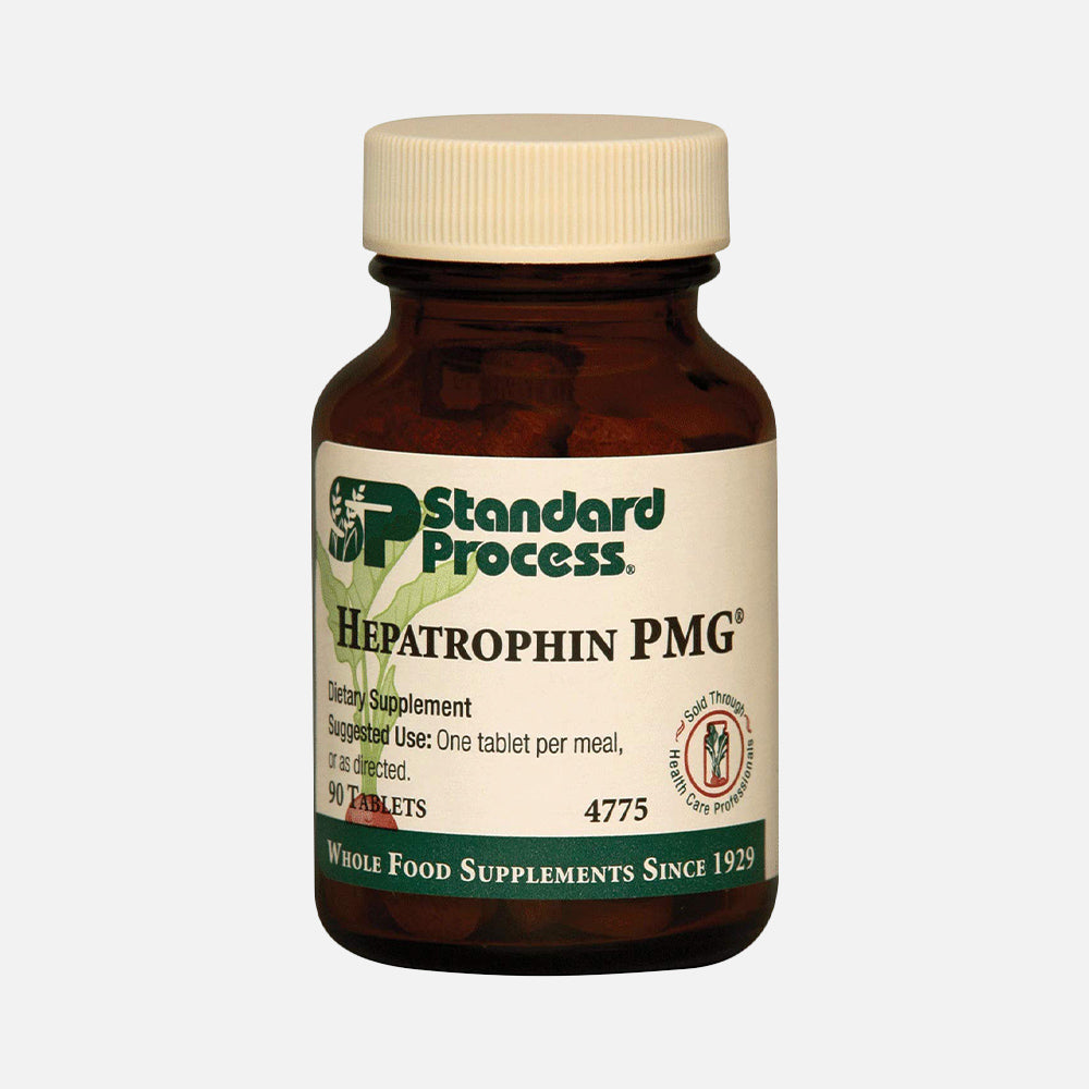 Hepatrophin PMG 90 Tablets