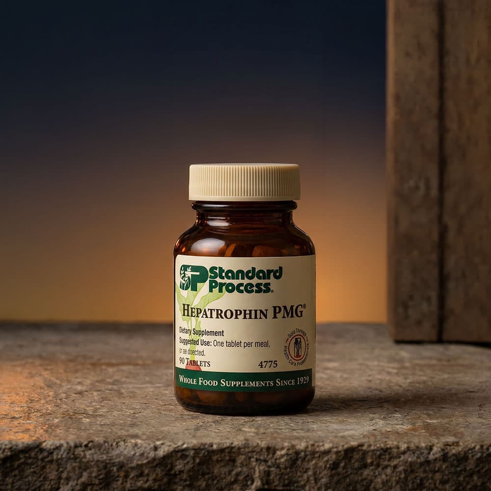 Hepatrophin PMG 90 Tablets