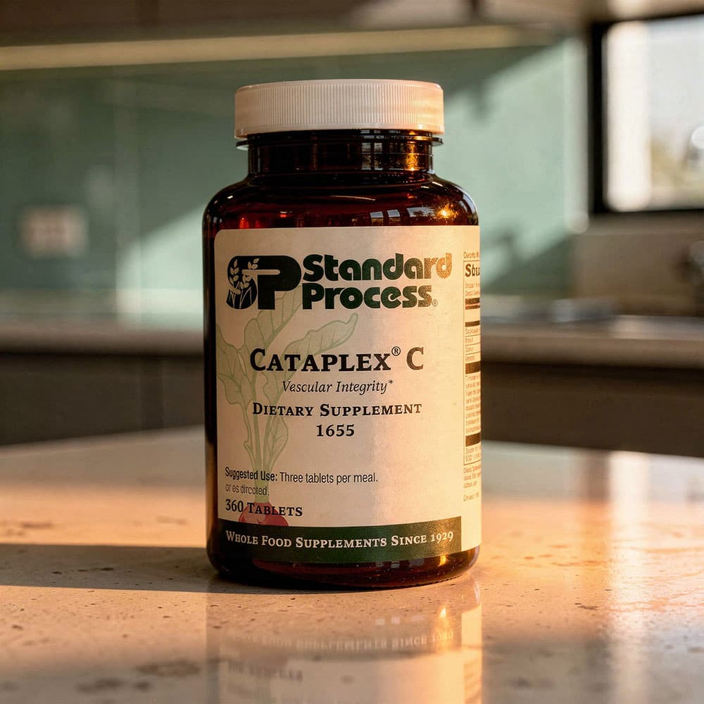 Cataplex C Vitamin C Complex - 90 Tablets