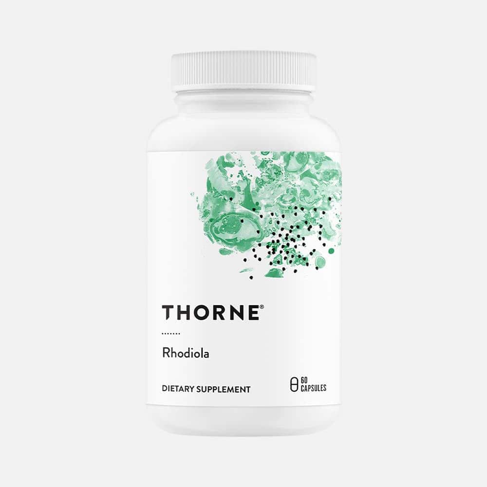 Rhodiola 100mg - 60 Capsules