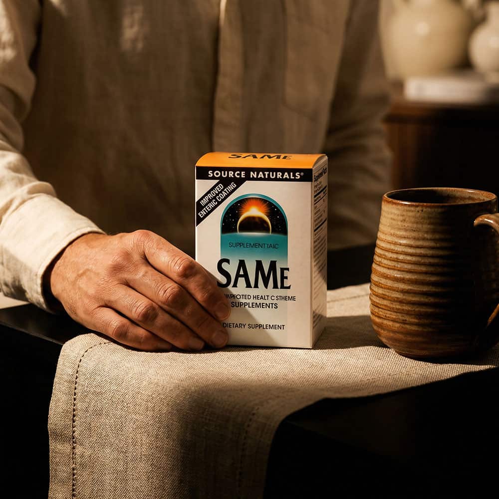 SAMe 400mg - 30 Enteric Coated Tablets