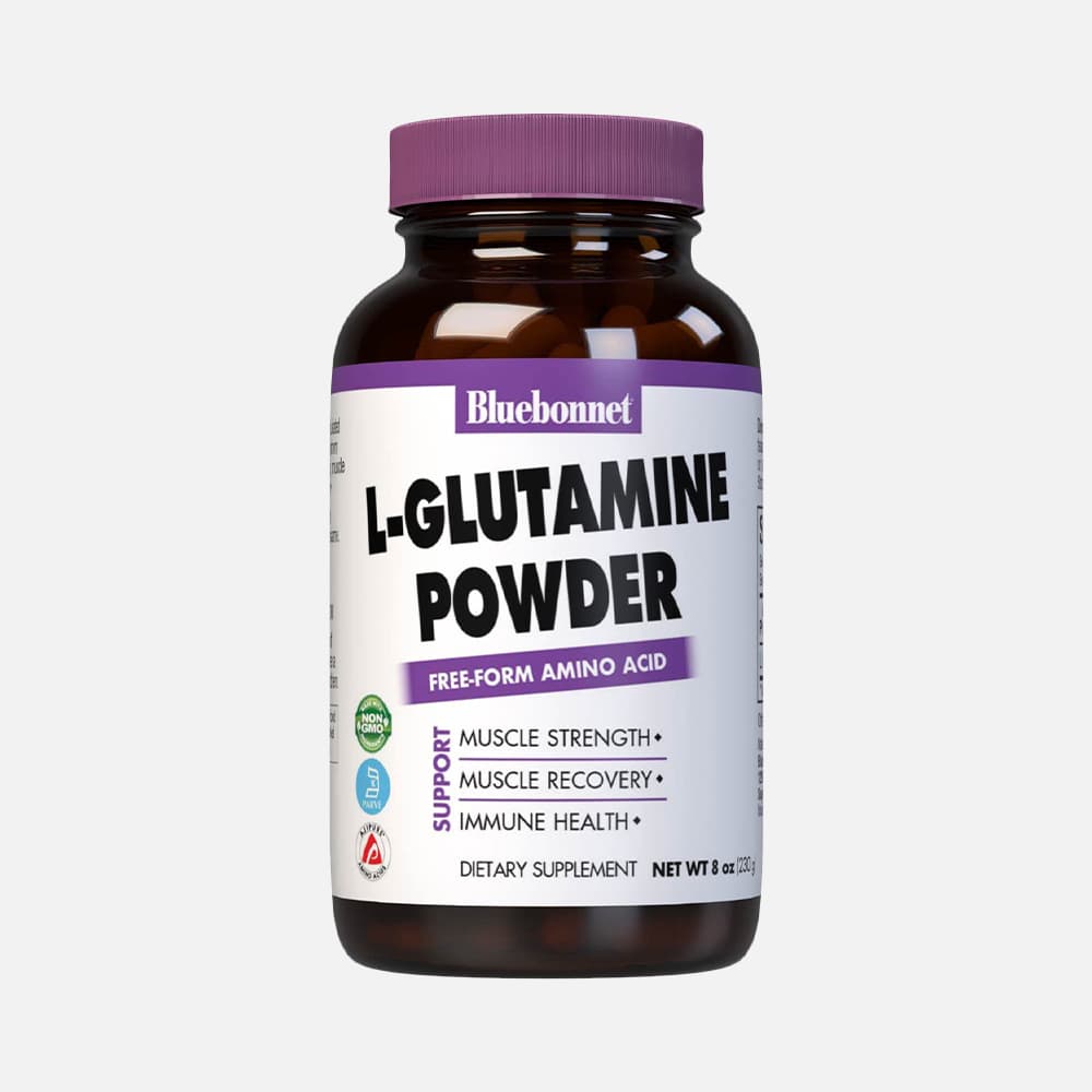 L-Glutamine Powder 5g - 8 oz (AjiPure Amino Acid)