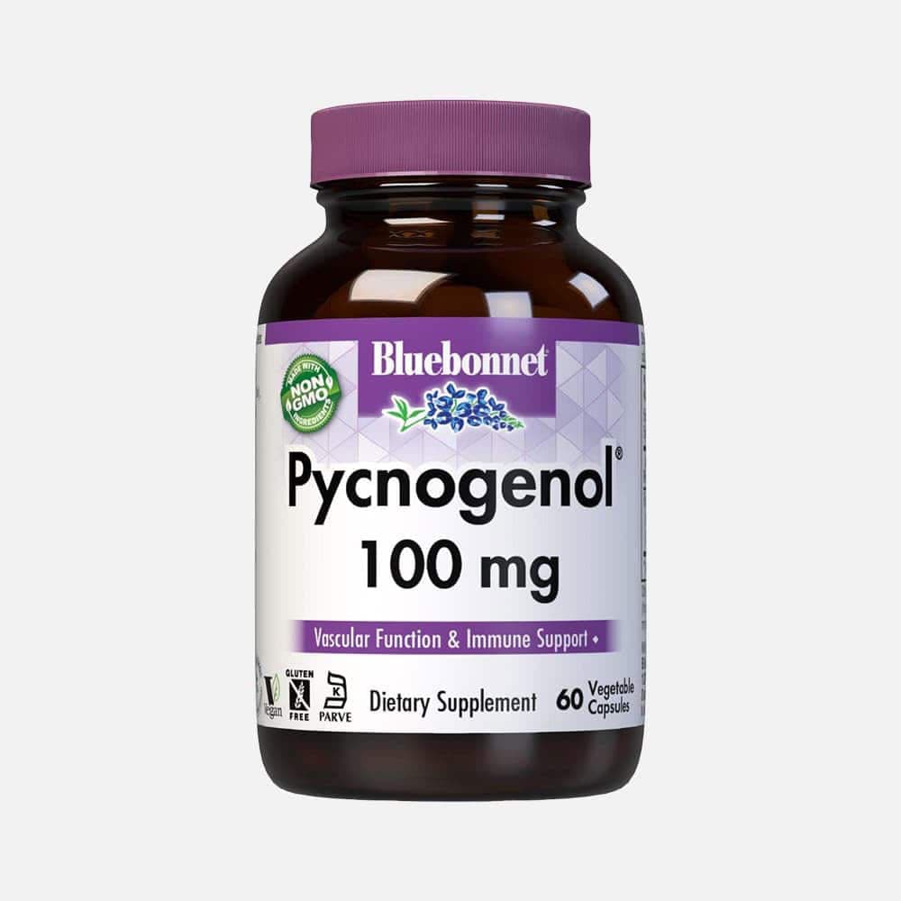 Pycnogenol 100mg - 60 Vegetarian Capsules