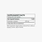 NAC N-Acetylcysteine 500mg - 90 Capsules
