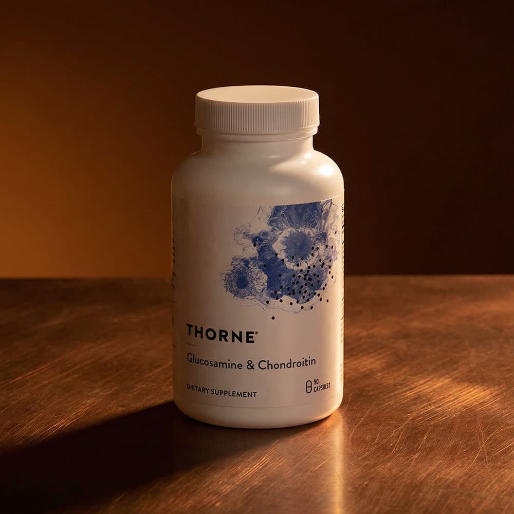 Glucosamine & Chondroitin 90 Capsules