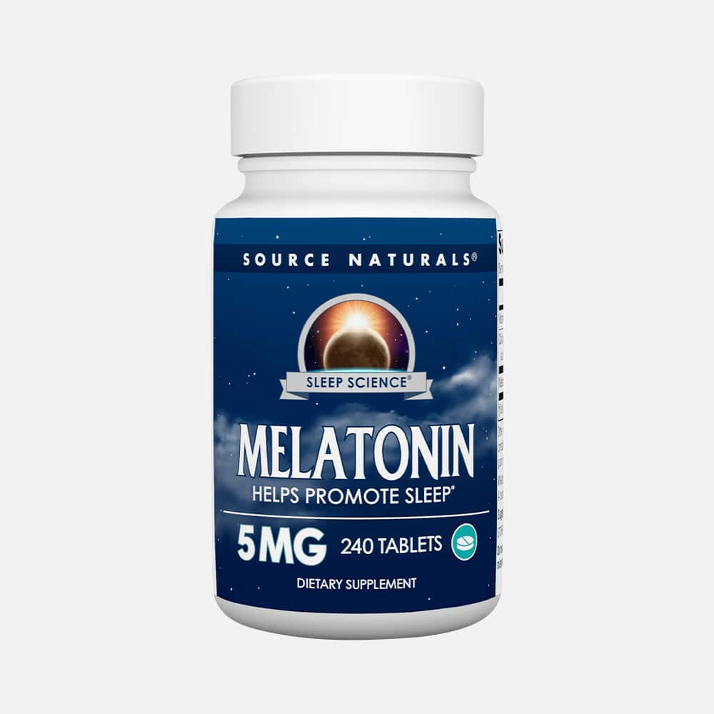 Melatonin 5mg - 240 Tablets