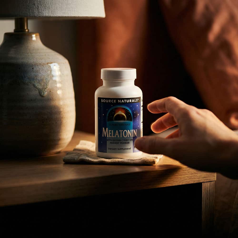 Melatonin 5mg - 240 Tablets