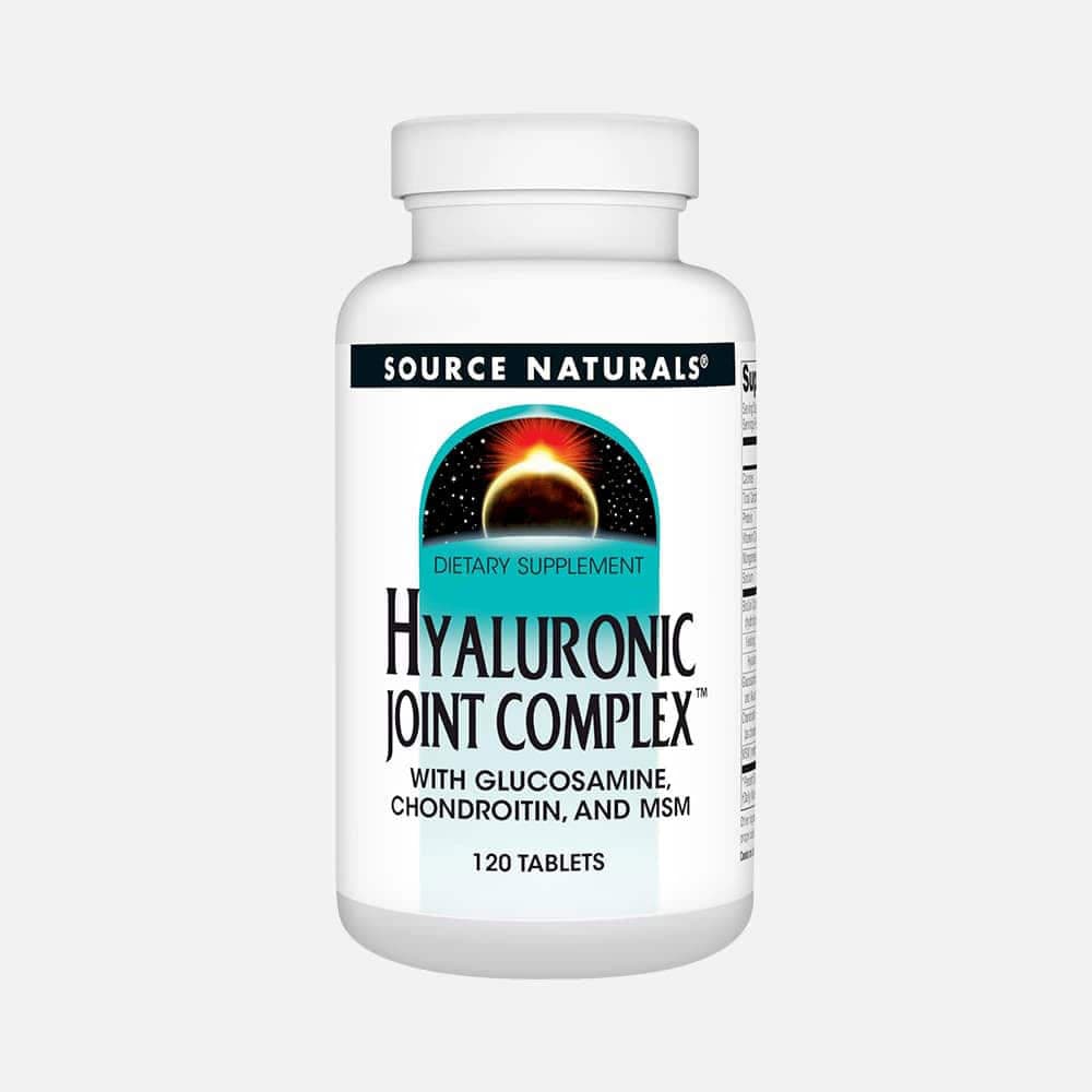 Hyaluronic Joint Complex Extra Strength - 120 Tablets