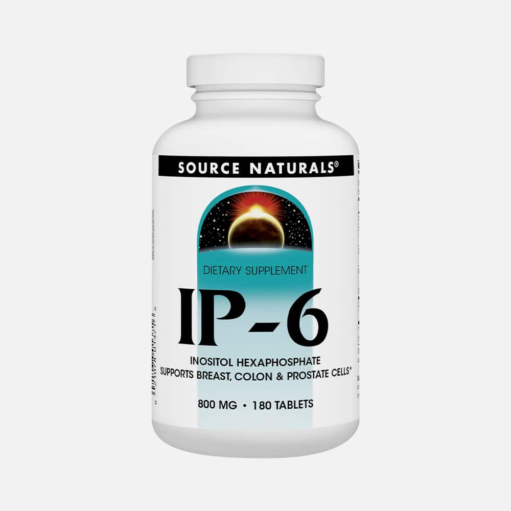 IP-6 800mg - 180 Tablets