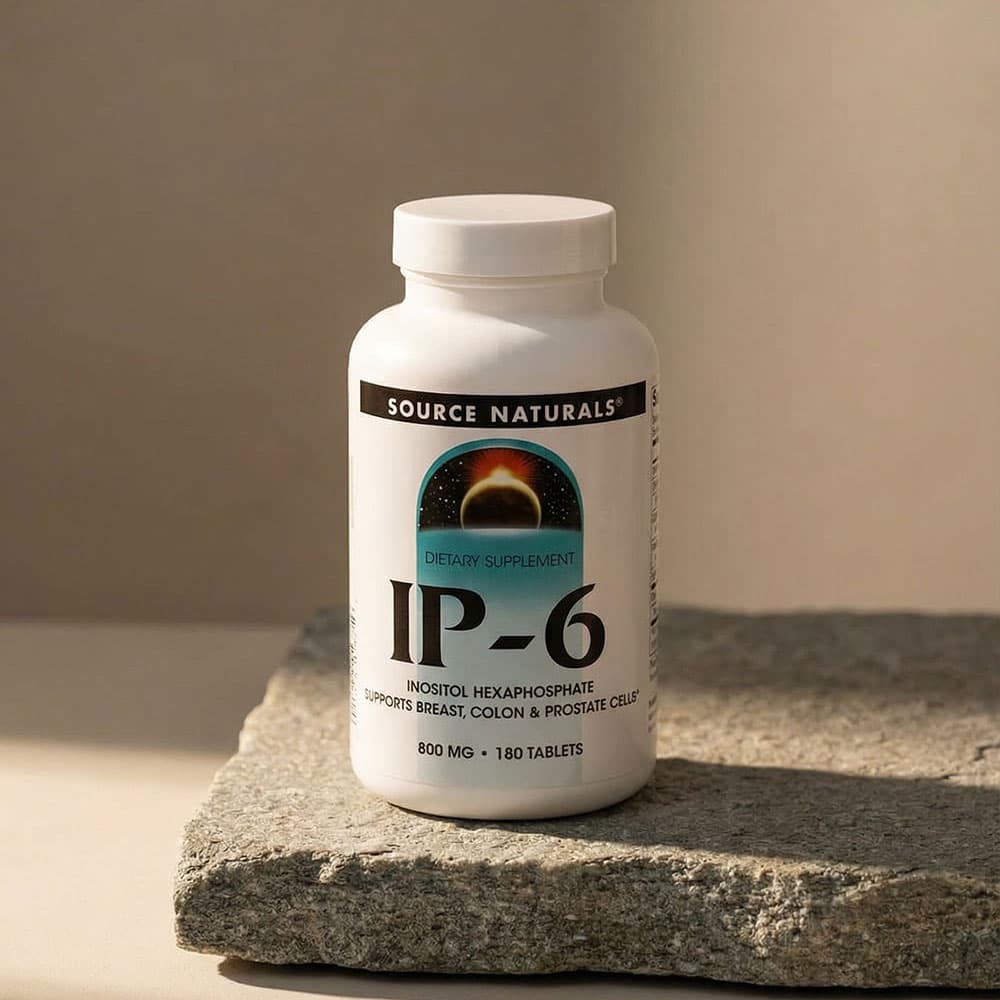 IP-6 800mg - 180 Tablets