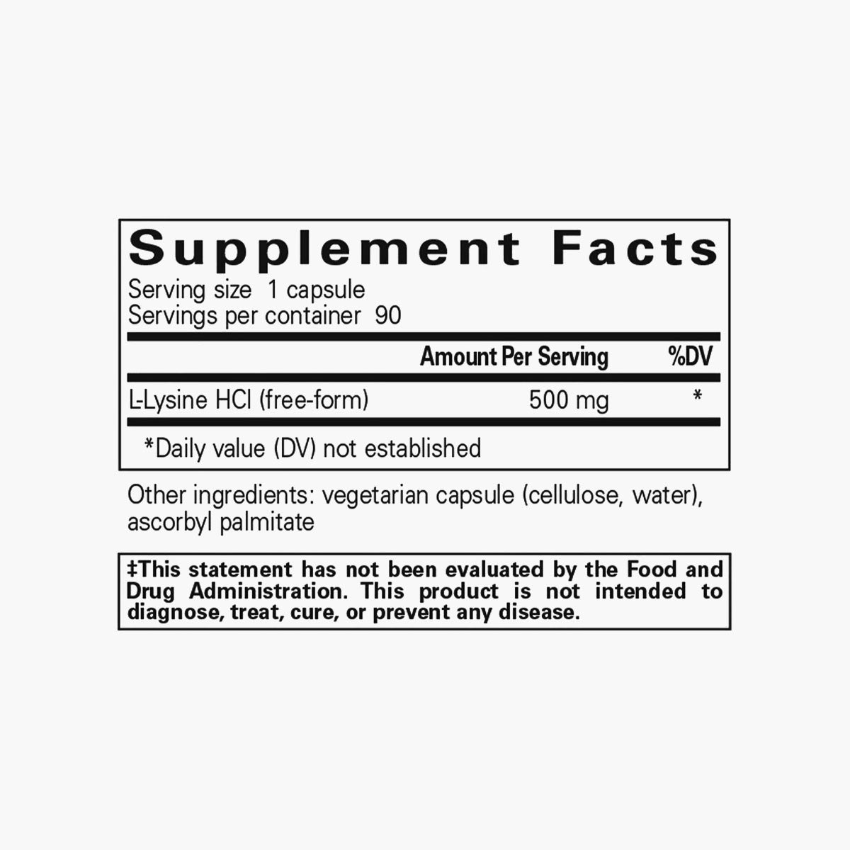 L-Lysine