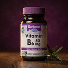 Vitamin B6 50mg - 90 Vegetable Capsules