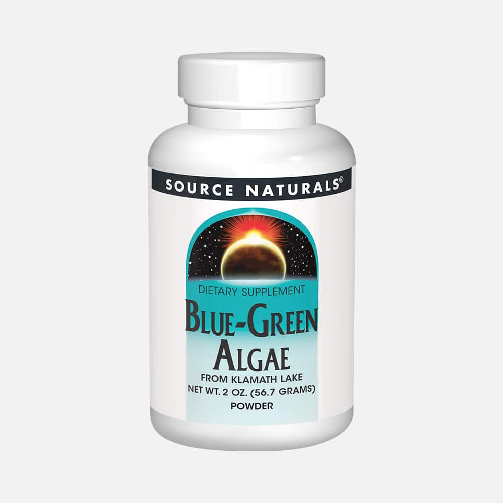Blue-Green Algae (Klamath Lake) Powder - 2oz