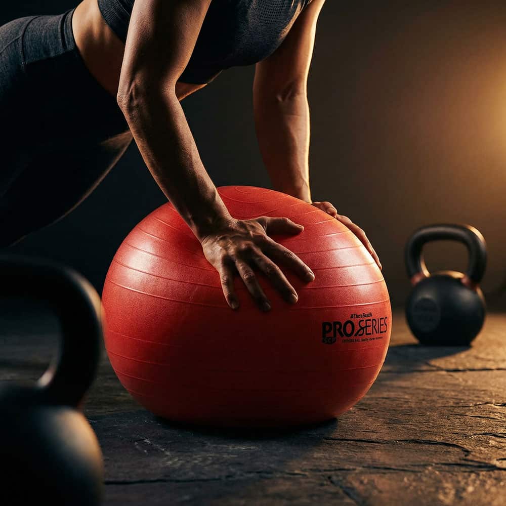 THERABAND Pro Series SCP Ball