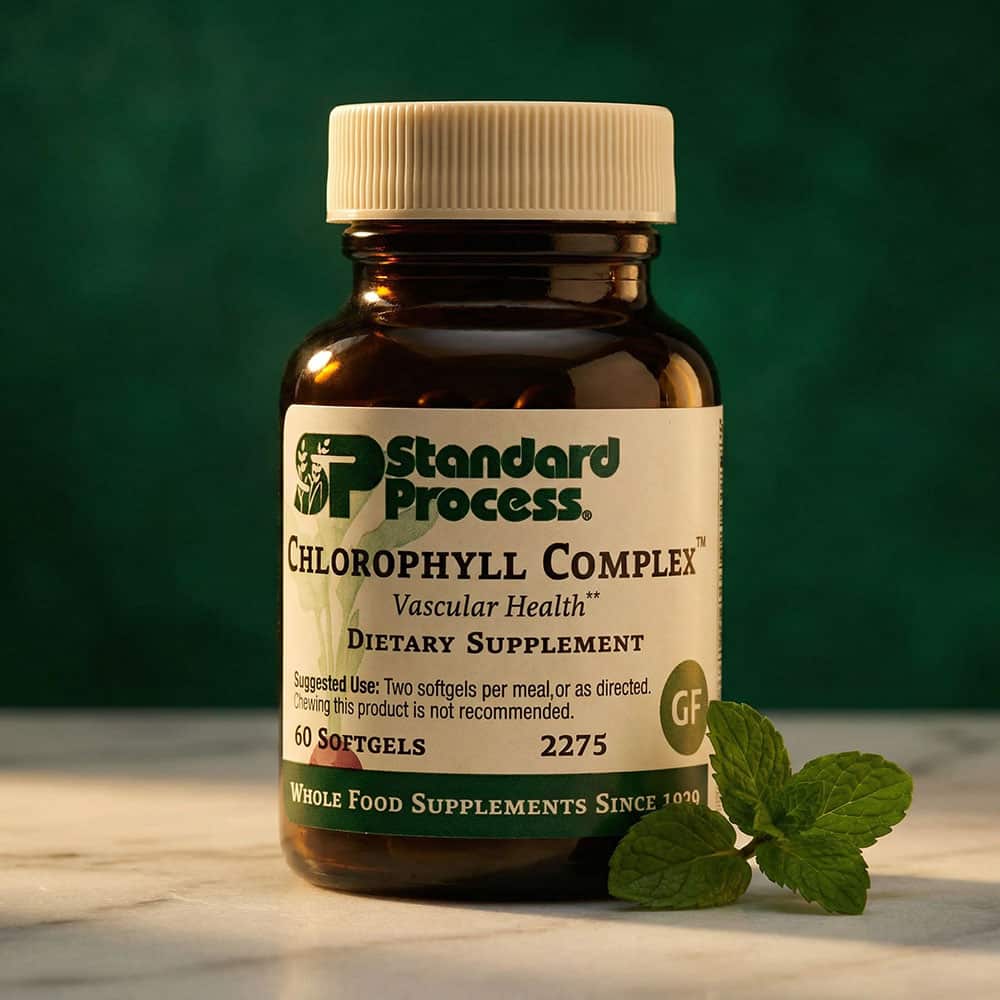 Chlorophyll Complex - 60 Softgels